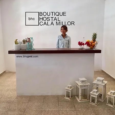 Ξενοδοχείο Bhc Boutique Cala Millor *