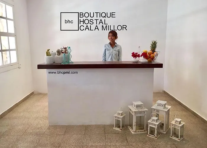 酒店 Bhc Boutique Cala Millor *